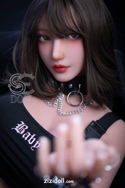 Hochwertige Dicke Sex Puppe - Vernia