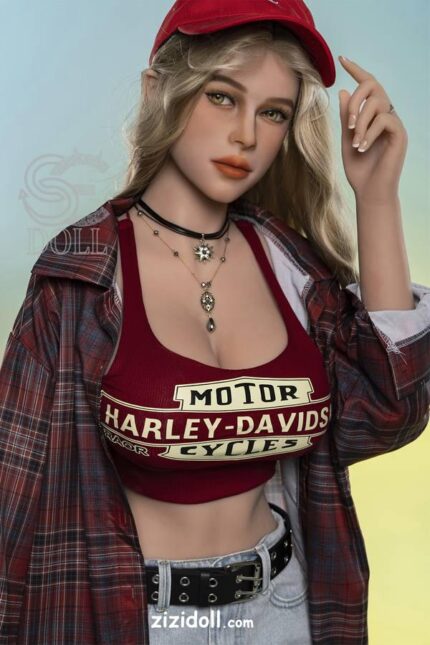 Anna Premium Weibliche Sexpuppe - Sanora