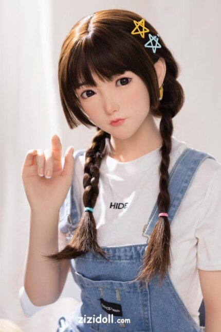 Intensiver Sex Mit Brüsten Sexpuppe Lesbensex - Cynthia