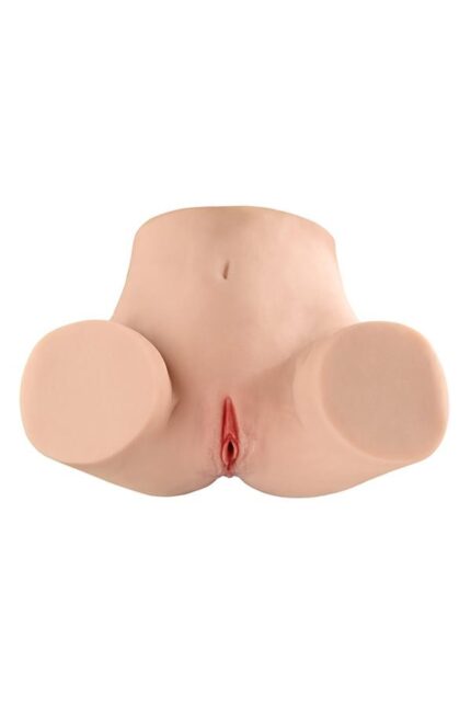 Cumshot Auf Pawg Sexpuppe Aus Kunststoff - Garnett