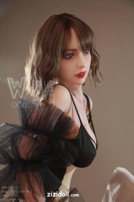 WmPuppe China Powered Sexpuppe - Cassie