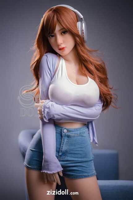 Hentai In Dem Ein Mann Eine Sexpuppe Bekommt - Jaymie