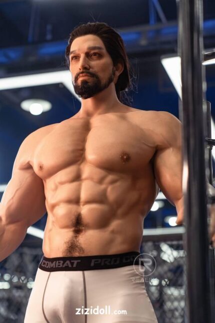 Eine Lebensgroße Sexpuppe Ficken - Palmer