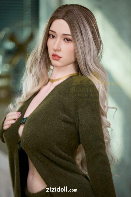 Realistische Sexpuppe Mit Vaginalansaugung - Charise