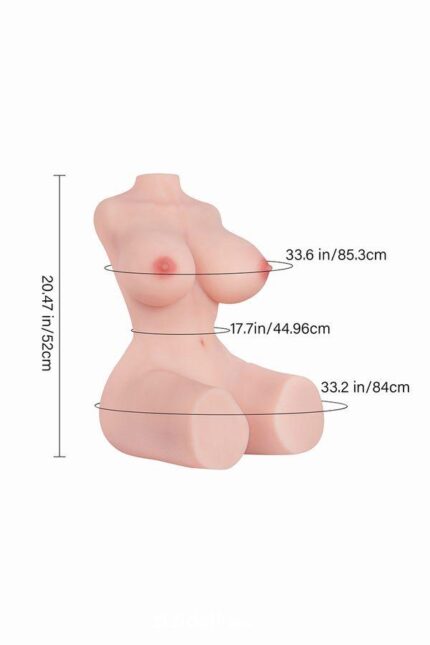 Selbstgemachte Sexpuppen-Pornovideos - Kenzie