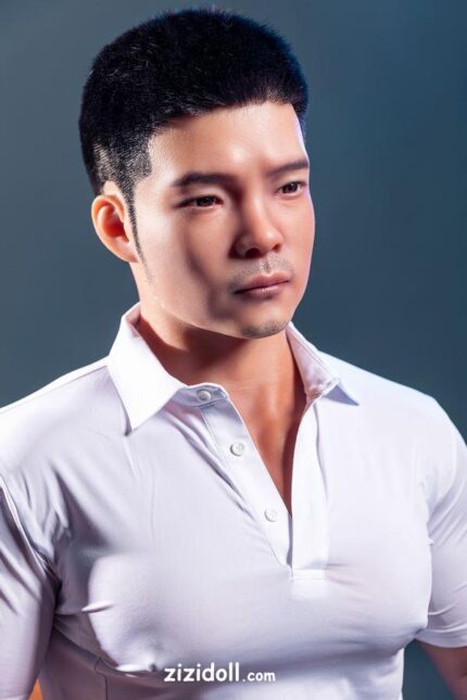 Muschi Reiben Mit Sexpuppe - Melani