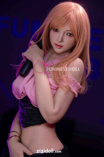 Asiatische Teenagerin Mit Riesigen Brüsten - Annette