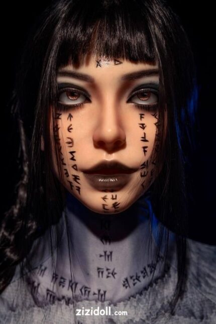 Amerikanische Mädchenpuppen Haben Sex - Kathlin