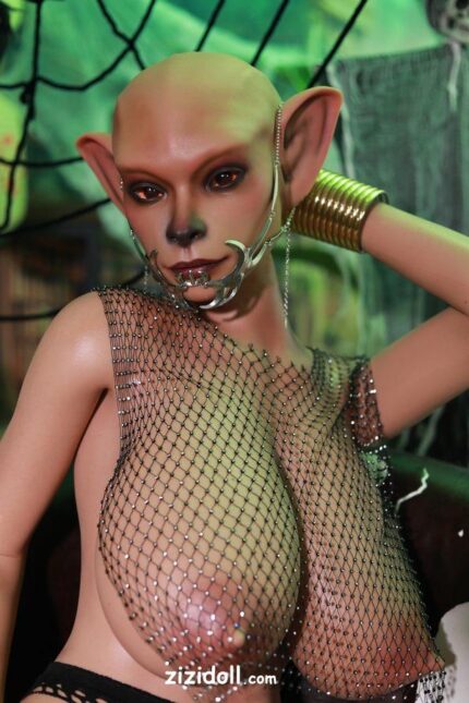 Japanische Kleine Mädchen Sexpuppe - Dorella