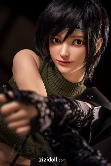 Sexpuppe Überraschungshase Colby - Marlowe