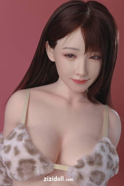 Pornografische Realistische Sexpuppe Mit Brüsten - Michaele