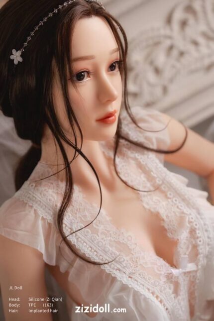 Sexpuppenkopf (Elsababe-Puppe) - Kristie