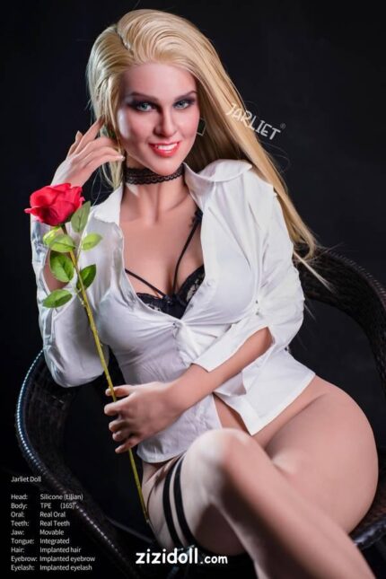 Gefälschte Sofia Vergara Lebensechte Sexpuppe - Kristen