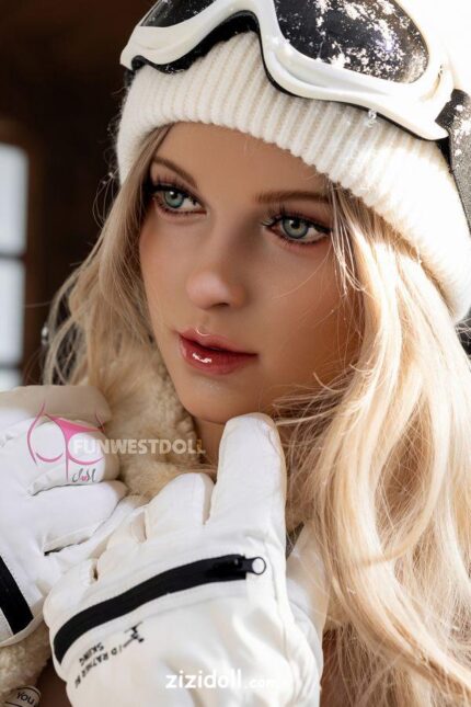 Realistische Sich Als Sexpuppe Aus - Stephnie