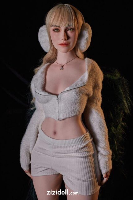 Realistischste Gibt Eine Sexpuppe Zu Sein - Theressa