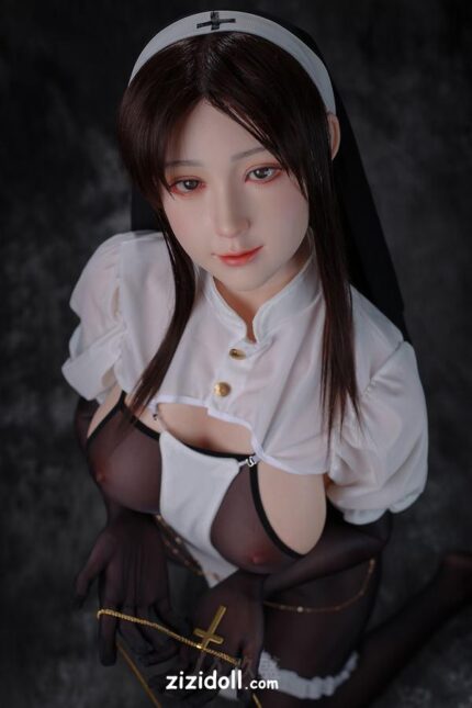 Comic Über Die Verwandlung Einer Sexpuppe - Josefine