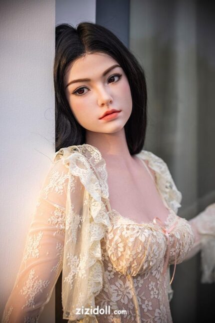 Delphine Realistische Sexpuppe Durchgesickert - Marianne