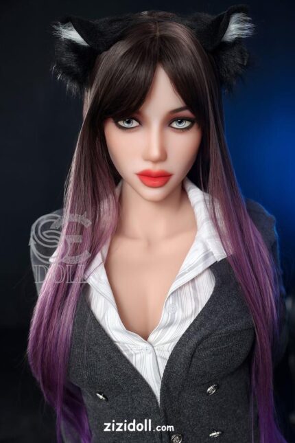 Menschen Mit Einer Realistischste Sexpuppe Haben - Stepanie