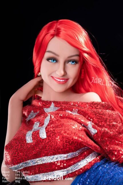 Große Brüste Lebende Sexpuppe Porno - Latisha